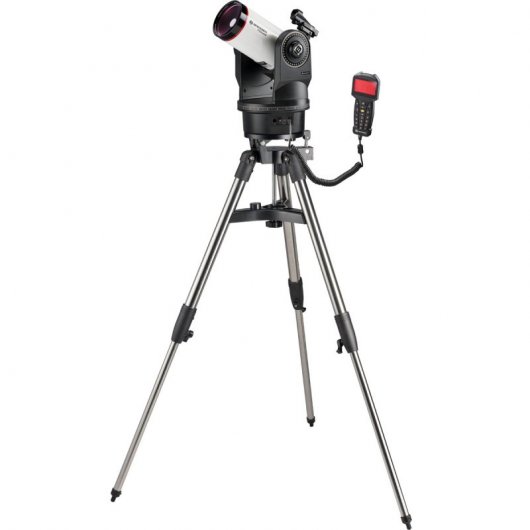 Bresser Messier Telescopio AZ/EQ GoTo MCX-102mm