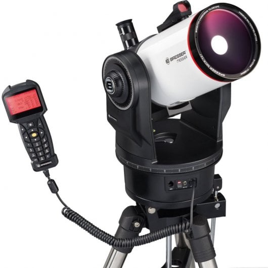 Bresser Messier Telescópio AZ/EQ GoTo MCX-127mm