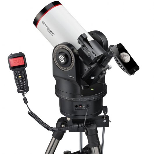 Bresser Messier Telescópio AZ/EQ GoTo MCX-127mm