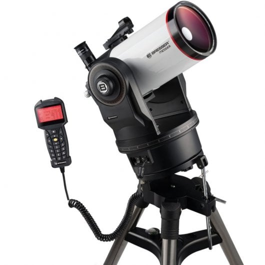 Bresser Messier Telescópio AZ/EQ GoTo MCX-127mm