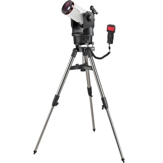Bresser Messier Telescópio AZ/EQ GoTo MCX-127mm