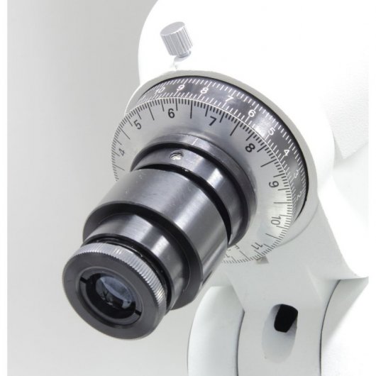 Bresser Optics Messier AR-102/1000 EXOS-2 GoTo Réfracteur 200x Blanc