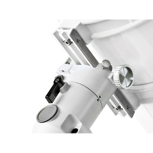 Bresser Optics Messier AR-102/1000 EXOS-2 GoTo Réfracteur 200x Blanc