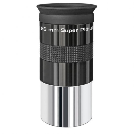 Bresser Optics Messier AR-102/1000 EXOS-2 GoTo Réfracteur 200x Blanc