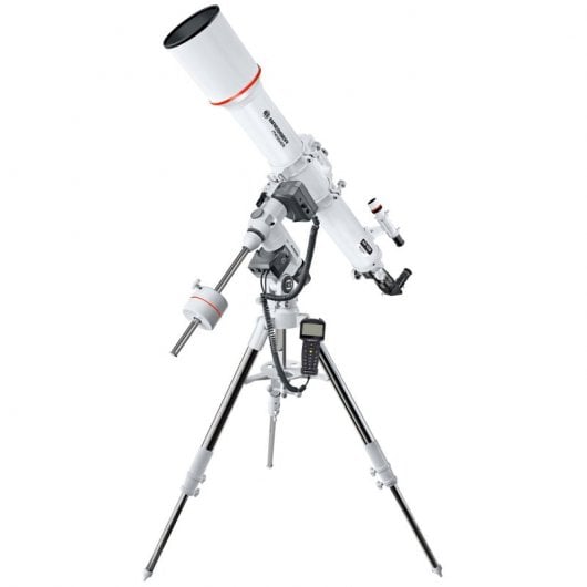 Bresser Messier Set Telescopio AR102/1000mm EXOS2 GoTo