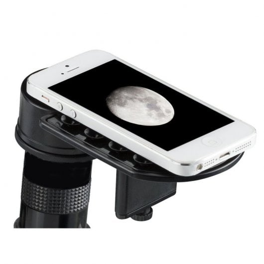 Bresser Messier Set Telescopio AR102/1000mm EXOS2 GoTo