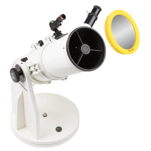 Bresser Messier Dobson Telescopio 5"