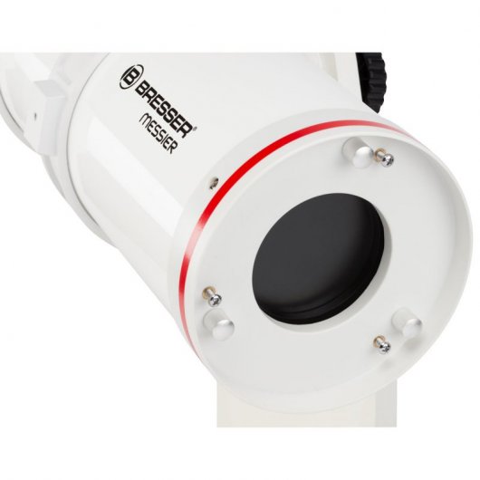 Bresser Optics Messier 6" Dobson Réflecteur 300x Blanc