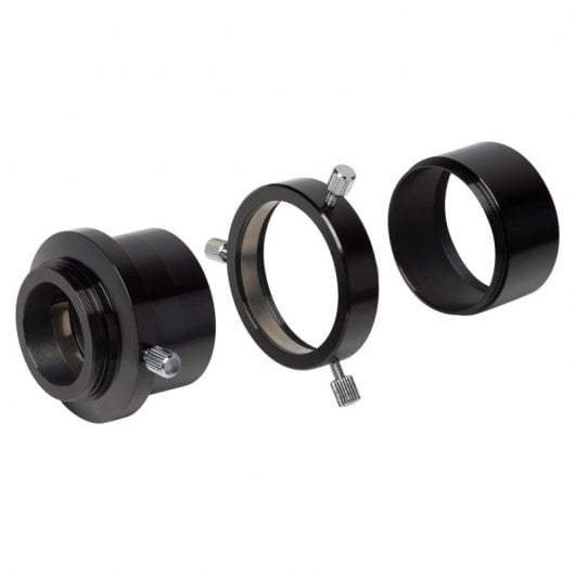 Bresser Optics Messier 6" Dobson Réflecteur 300x Blanc