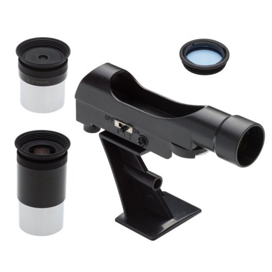 Bresser Optics Messier 6" Dobson Réflecteur 300x Blanc