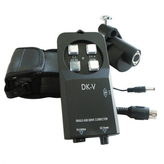 Bresser AR Motor + Controlador para Telescópios Bresser Pluto/Galaxia/Quasar/Skylux