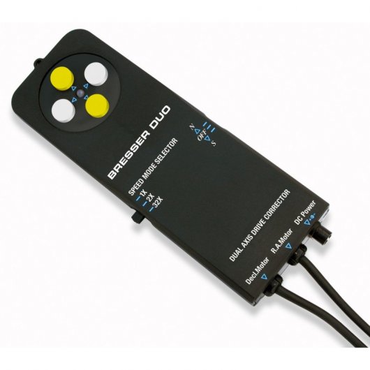 Bresser Kit de Motor RA/DEC + Regulador EXOS-2/MON2