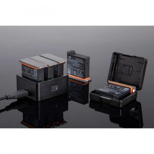 Kit de chargement DJI pour Osmo Action