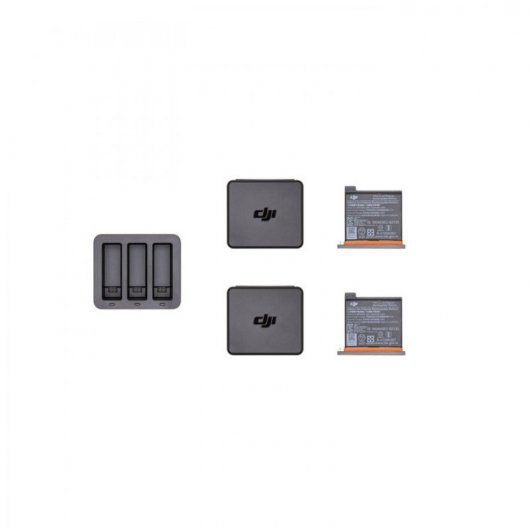 Kit de chargement DJI pour Osmo Action