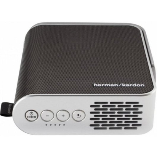 ViewSonic M1 Proyector LED 250 Lúmens