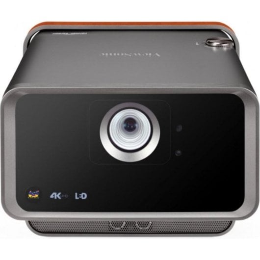 Projecteur ViewSonic X10-4K UHD 3840x2160 2400 Lumens 200" LED DLP 3D Smart Portable