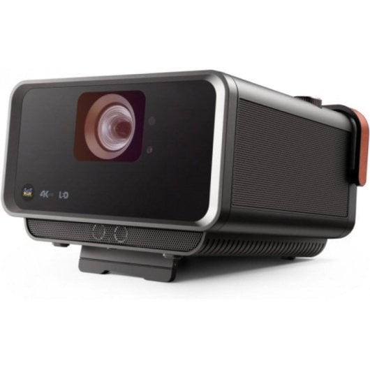Projecteur ViewSonic X10-4K UHD 3840x2160 2400 Lumens 200" LED DLP 3D Smart Portable