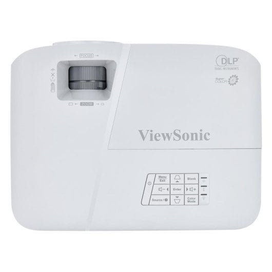 Proiettore ViewSonic PA503S SVGA 3600 Lumen 300" Lampada DLP 3D Desktop