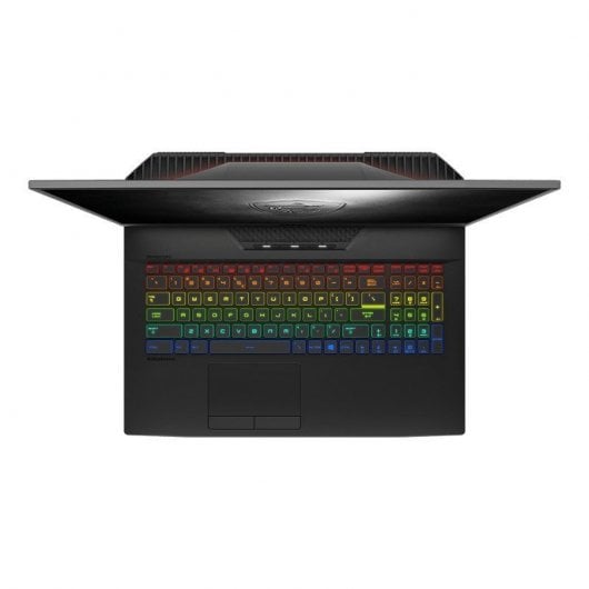 MSI GT76 Titan DT 9SGS-263ES Intel Core i9-9900K/64GB/2TB SSD/RTX 2080 SUPER/17.3"