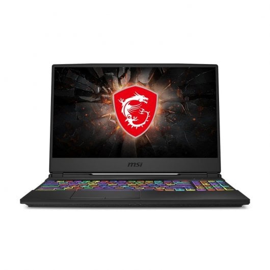 MSI GL65 Leopard 10SDK-032XES Intel Core i7-10750H/16GB/1TB SSD/GTX 1660Ti/15.6"