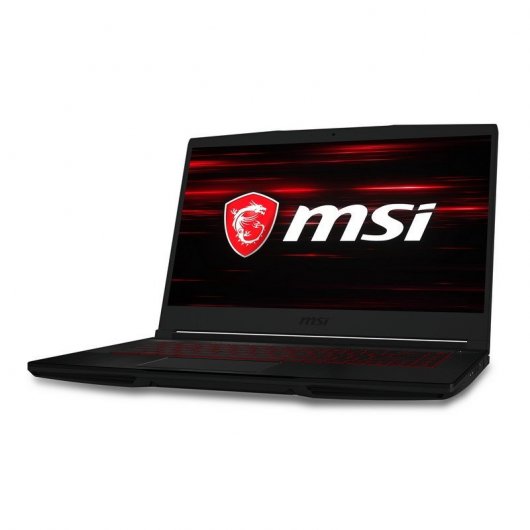MSI GF63 Thin 10SCSR-205ES Intel Core i7-10750H/16GB/1TB SSD/GTX 1650Ti/15.6"