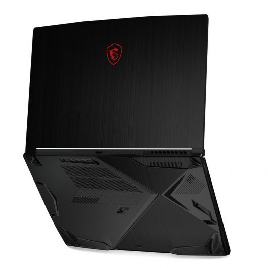 MSI GF63 Thin 10SCSR-205ES Intel Core i7-10750H/16GB/1TB SSD/GTX 1650Ti/15.6"