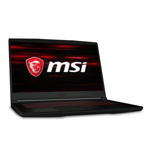 MSI GF63 Thin 10SCSR-205ES Intel Core i7-10750H/16GB/1TB SSD/GTX 1650Ti/15.6"