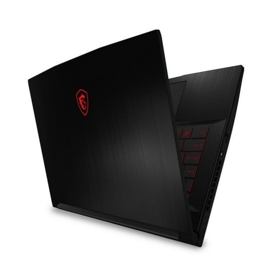 MSI GF63 Thin 10SCXR-042XES Intel Core i7-10750H/16GB/1TB SSD/GTX 1650/15.6"