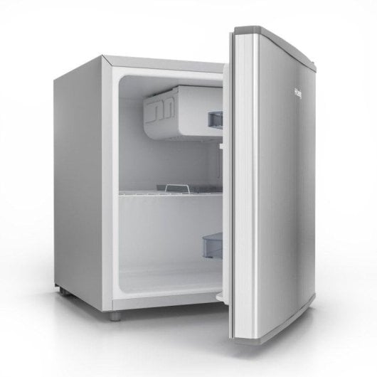 Frigorífico Mini HKoenig FGX490 Estático 51cm 46L E Inox