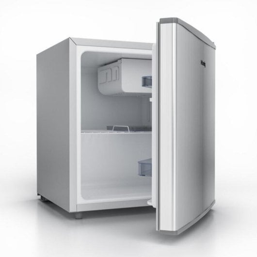 Frigorífico Mini HKoenig FGX490 Estático 51cm 46L E Inox