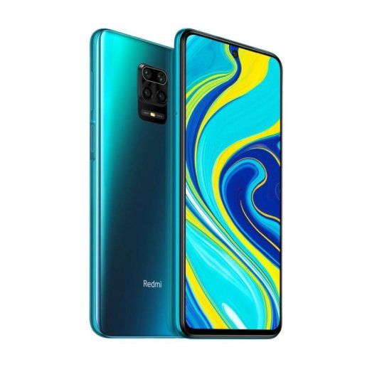 Xiaomi REDMI Note 9S 4G 4GB 6.67" 64GB Azul Dual SIM