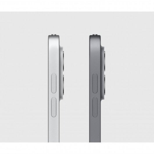 Apple iPad Pro 256 Go 32,8 cm (12.9") 6 Go Wi-Fi 6 (802.11ax) iPadOS Argent