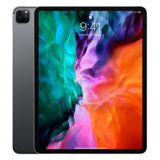 Apple iPad Pro 2020 12.9" 256GB Wifi + Cellular Gris Espacial