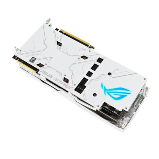 Asus Rog Strix Gaming RTX 2080 SUPER White Edition OC 8GB GDDR6