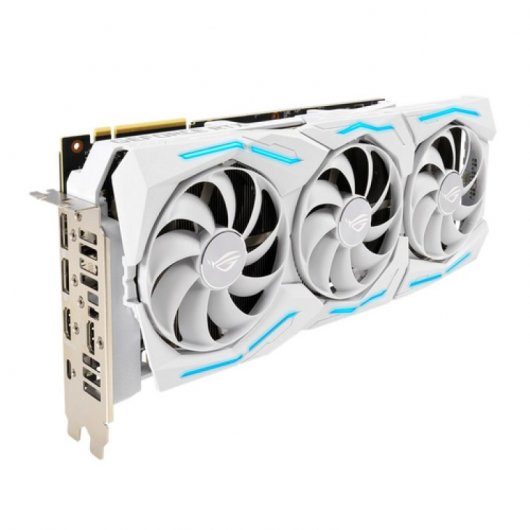 Asus Rog Strix Gaming RTX 2080 SUPER White Edition OC 8GB GDDR6