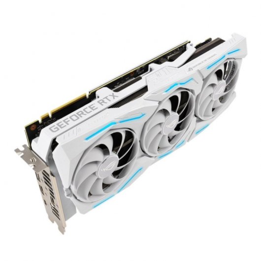 Asus Rog Strix Gaming RTX 2080 SUPER White Edition OC 8GB GDDR6
