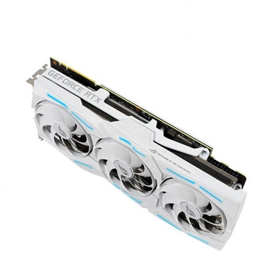 Asus Rog Strix Gaming RTX 2080 SUPER White Edition OC 8GB GDDR6