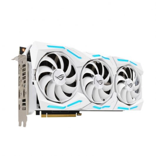 Asus Rog Strix Gaming RTX 2080 SUPER White Edition OC 8GB GDDR6