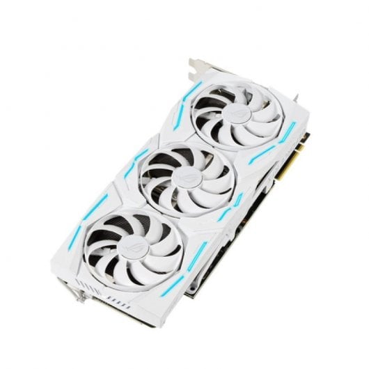 Asus Rog Strix Gaming RTX 2080 SUPER White Edition OC 8GB GDDR6