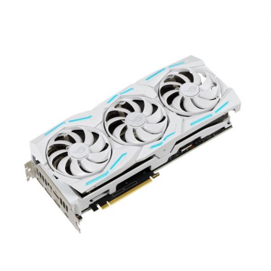 Asus Rog Strix Gaming RTX 2080 SUPER White Edition OC 8GB GDDR6