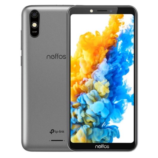 TP-Link Neffos C7s 4G 2GB 16GB 5.45" Gris