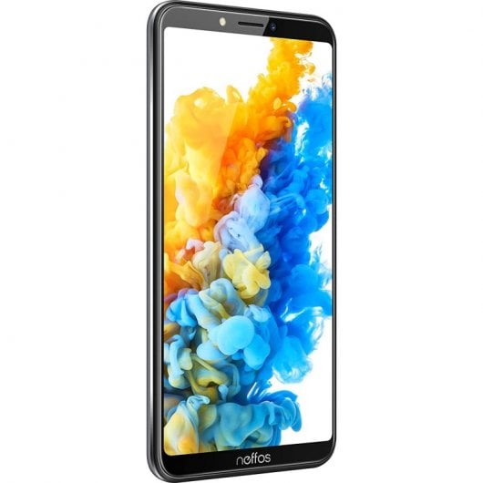 TP-Link Neffos C7s 2/16GB Gris Libre
