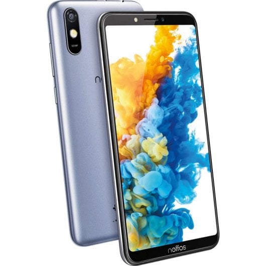 TP-Link Neffos C7s 2/16GB Gris Libre