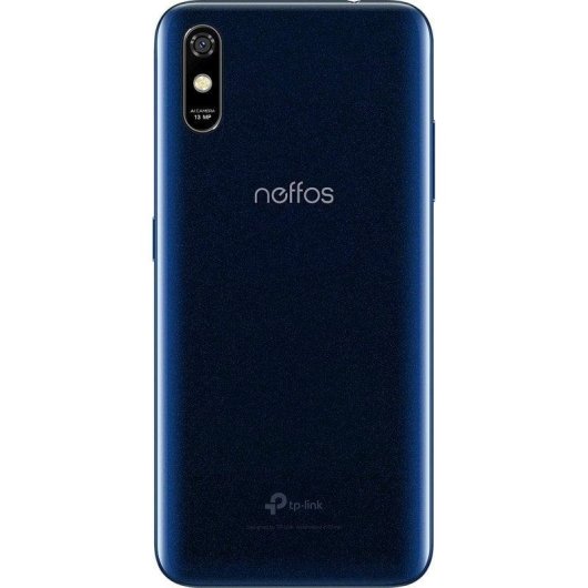 TP-Link Neffos C9 Max 4G 2GB 32GB 6.09" Negro