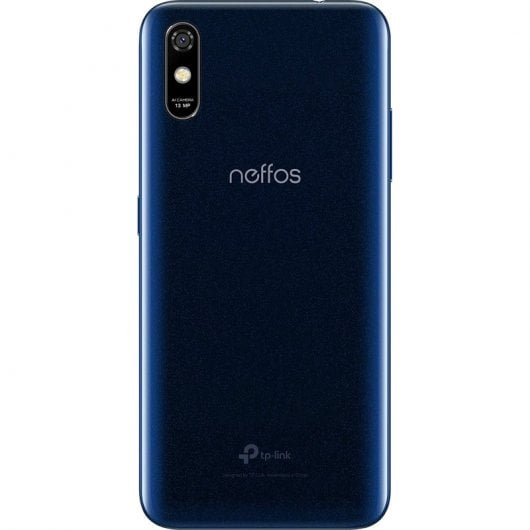 TP-Link Neffos C9 Max 2/32GB Negro Libre