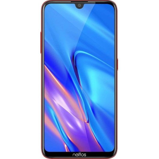TP-Link Neffos C9 Max 4G 2GB 32GB 6.09" Vermelho