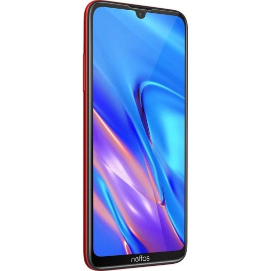 TP-Link Neffos C9 Max 4G 2GB 32GB 6.09" Vermelho