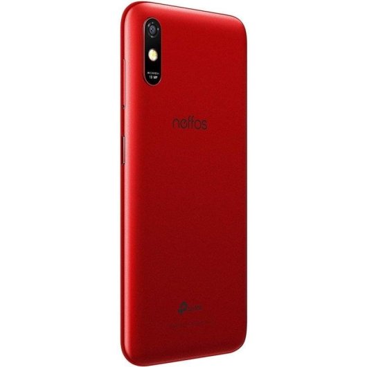 TP-Link Neffos C9 Max 4G 2GB 32GB 6.09" Vermelho