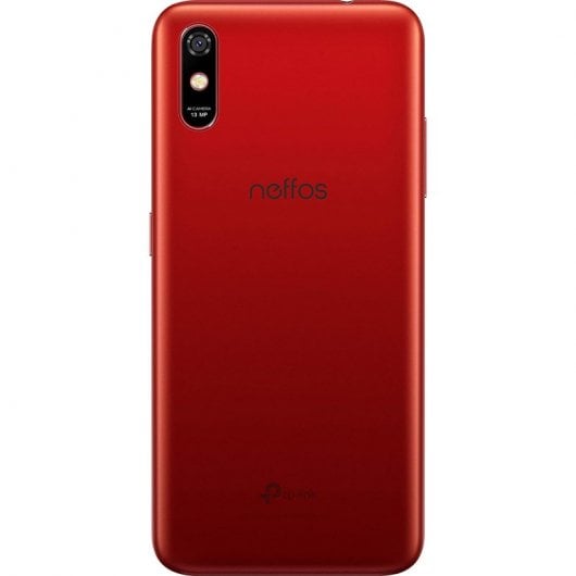 TP-Link Neffos C9 Max 2/32GB Rojo Libre