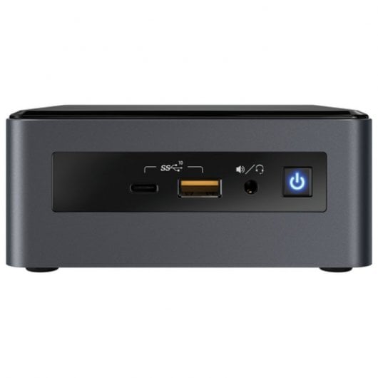 Intel NUC BXNUC8I5INHX Intel Core i5-8265U/8GB/Radeon 540X